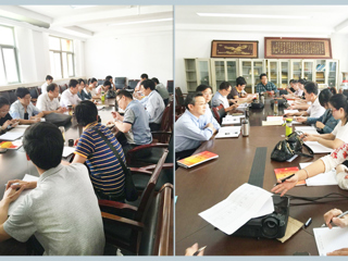 教育学院召开“坚持根本宗旨，发挥党员作用”专题讨论会