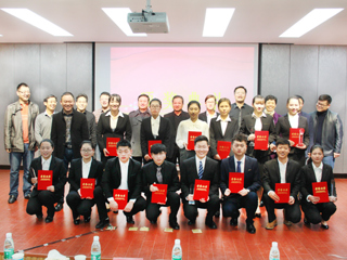 安博在线(中国)唯一官方网站成功举办“昆山花桥杯”第十一届安徽省大学生职业生涯规划设计大赛安博在线(中国)唯一官方网站赛区总决赛