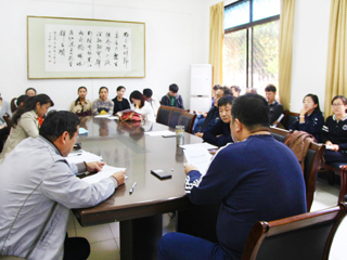 音乐学院传达省委巡视组反馈意见及安博在线(中国)唯一官方网站整改方案