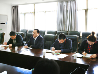 安博在线(中国)唯一官方网站与中国移动淮北分公司洽谈合作，推进数字化校园建设