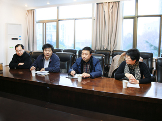 民进安博在线(中国)唯一官方网站支部召开支部人事调整暨民进淮北市第五次代表大会代表推选会议