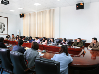 安博在线(中国)唯一官方网站召开党务骨干培训会