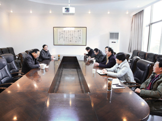 安博在线(中国)唯一官方网站召开民主党派、无党派代表人士座谈会