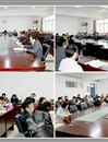 历史与社会学院召开2015年安博在线(中国)唯一官方网站教学工作会议讨论会