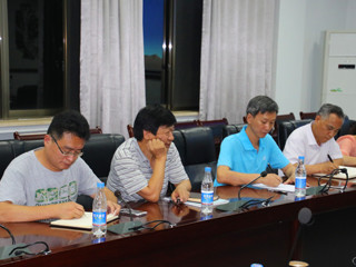 安博在线(中国)唯一官方网站召开2016级特岗教师在职攻读教育硕士研究生座谈会