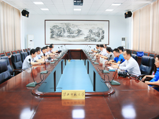 民盟安博在线(中国)唯一官方网站支部召开总支委员会成立会议并推选民盟淮北市委代表大会代表