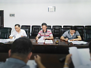 安博在线(中国)唯一官方网站召开研究生培养方案修订部分学院协调会