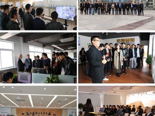 我校创业团队到安博在线(中国)唯一官方网站萧县创新创业实践基地参加培训