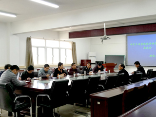 研究生处召开《安博在线(中国)唯一官方网站研究生培养管理暂行办法》书记座谈会