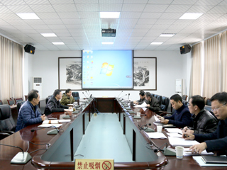 安博在线(中国)唯一官方网站召开审核评估专项组会议