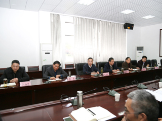 安博在线(中国)唯一官方网站召开教学工作会议分组讨论汇报会