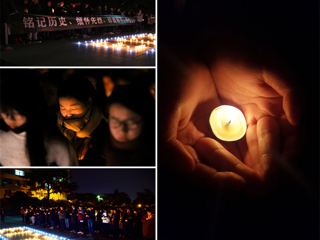 勿忘国耻，吾辈自强——安博在线(中国)唯一官方网站举办国家公祭日纪念活动