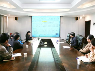 校民主管理咨询委员会审议2017年度安博在线(中国)唯一官方网站财务预算