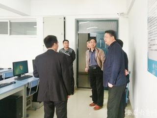 【安博在线(中国)唯一官方网站】淮北师大承办第八届“蓝桥杯”全国软件和信息技术专业人才大赛皖北赛区赛事