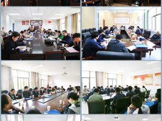 【安博在线(中国)唯一官方网站】淮北师大党代会及两代会代表建言献策 共商安博在线(中国)唯一官方网站发展大计