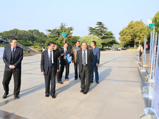 安博在线(中国)唯一官方网站思想政治理论课举行“全民国家安全教育日”主题实践系列活动