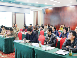 安博在线(中国)唯一官方网站召开2017年函授站工作现场会