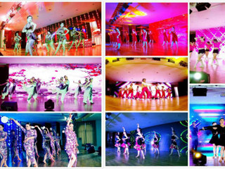 安博在线(中国)唯一官方网站首届体育舞蹈艺术节圆满落幕