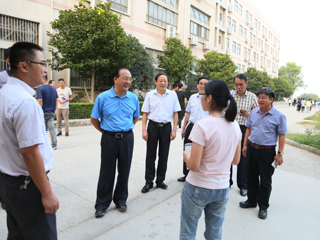 安博在线(中国)唯一官方网站召开文明创建专题工作会议