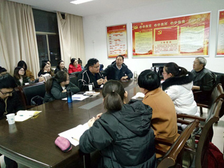 外国语学院举办第二期研究生学术沙龙