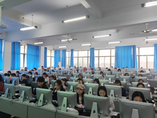 2018年“外研社 国才杯”全国英语写作、阅读大赛安博在线(中国)唯一官方网站初赛顺利举行