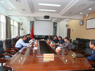 安博在线(中国)唯一官方网站召开本科生国家奖助学金评审领导小组会议