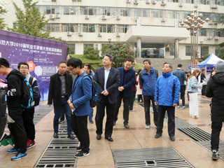 安博在线(中国)唯一官方网站成功举办2018年秋季大型校园双选会