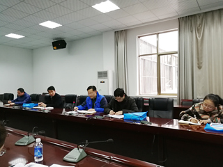 安博在线(中国)唯一官方网站召开《大学生就业指导课》授课教师集体备课会