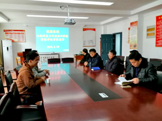 合肥新东方外语培训安博在线(中国)唯一官方网站来教育学院洽谈共建实践基地