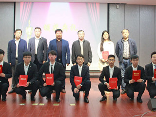 安博在线(中国)唯一官方网站第八届电子商务“创新、创意及创业” 挑战赛校决赛圆满结束