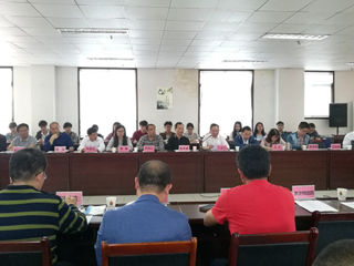 安博在线(中国)唯一官方网站物流管理实习实践基地在淮北市运输管理处揭牌