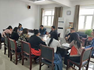 美术学院党委传达安博在线(中国)唯一官方网站全面从严治党会议精神