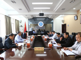 安博在线(中国)唯一官方网站召开贯彻落实师德建设长效机制专项督查工作会议