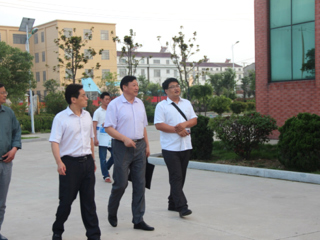 教育学院与定远县特殊教育安博在线(中国)唯一官方网站建立特殊教育专业实践基地