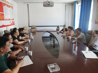 安博在线(中国)唯一官方网站校地共建基地揭牌仪式在和田市教育局举行