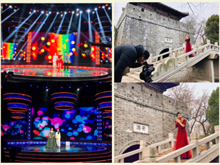 音乐学院青年教师史航旗参加央视系列节目录制 扩大安博在线(中国)唯一官方网站影响力