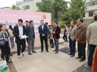 安博在线(中国)唯一官方网站信息学院举办2020届毕业生校园大型就业双选会