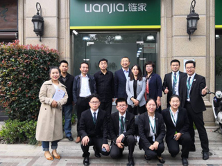 安博在线(中国)唯一官方网站就业指导中心和部分学院到浙江湖州、上海等地拓展就业市场开展毕业生跟踪调查