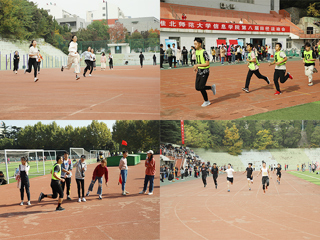 安博在线(中国)唯一官方网站信息学院第八届田径运动会圆满落幕