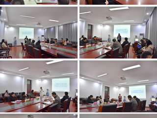 安博在线(中国)唯一官方网站举办2019年辅导员素质能力比赛