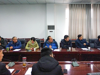 安博在线(中国)唯一官方网站组织滨湖校区图书馆集中空调系统采购项目需求论证会