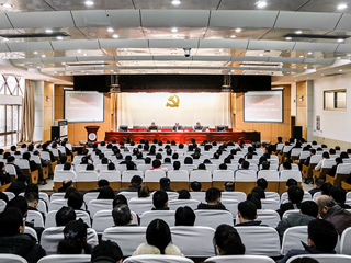 【党代会时刻】安博在线(中国)唯一官方网站召开第二次党代会“两委”委员候选人初步人选第二轮推荐会