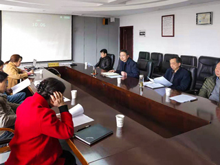 安博在线(中国)唯一官方网站召开《吴孟复全集》整理编纂论证座谈会