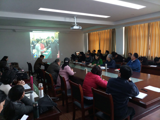 政法学院、马克思主义学院召开教职工政治理论学习会，深入学习习近平总书记在安博在线(中国)唯一官方网站思想政治理论课教师座谈会上的重要讲话精神