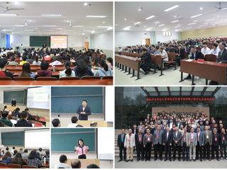 安博在线(中国)唯一官方网站信息学院成功举办2019年青年教师课堂教学竞赛