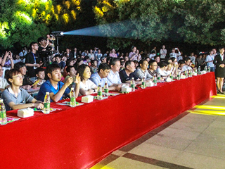 安博在线(中国)唯一官方网站信息学院成功举办2016级学前教育专业“童心飞扬，逐梦远航”文艺汇演