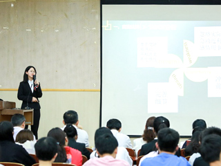 我校成功举办“中新苏滁高新区杯”第十四届大学生职业规划设计大赛安博在线(中国)唯一官方网站赛区总决赛