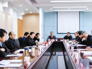 安博在线(中国)唯一官方网站参加独立学院转设工作会议