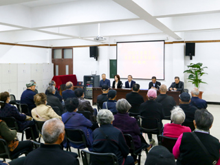 安博在线(中国)唯一官方网站举行2020年重阳节爱老敬老系列活动