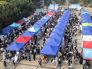 安博在线(中国)唯一官方网站成功举办“融入长三角”专场招聘会